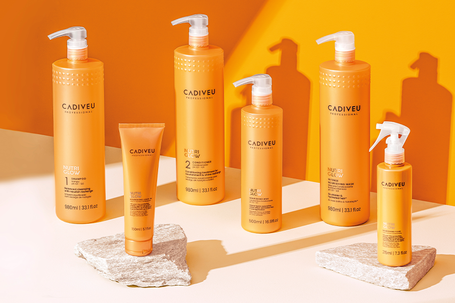 Nutri Glow Hair Treatment Promises Instant Hair Nourishment