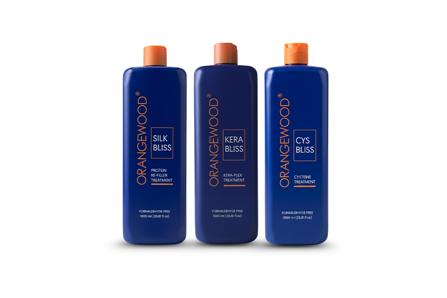 Redefining Hair Excellence with Orangewood’s  Treatments