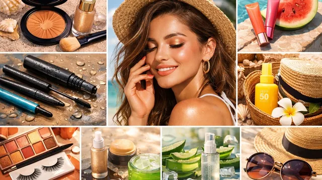 Summer Makeup Trends 2026: The Biggest Beauty Looks Taking Over This Season
