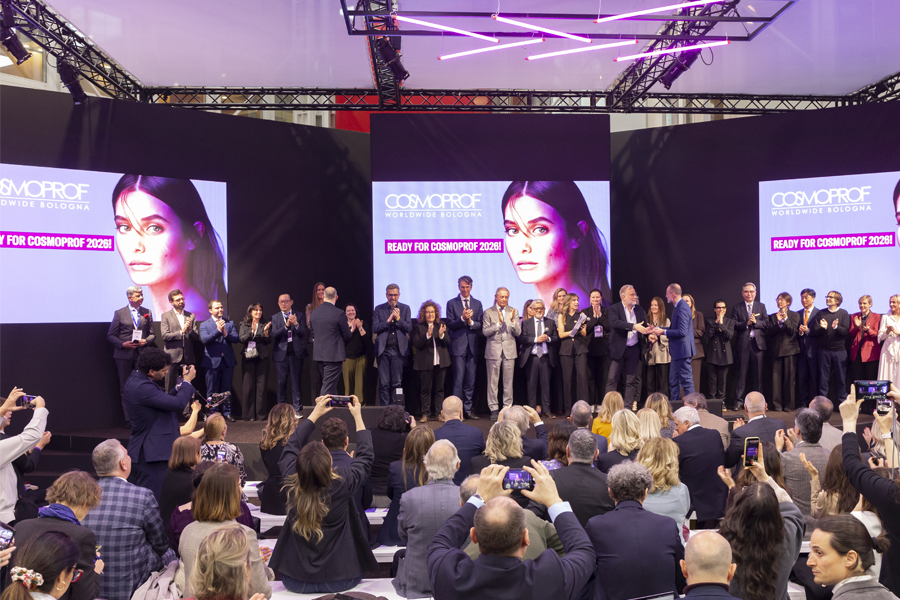 Cosmoprof Worldwide Bologna 2026 Closes on a Strong Note