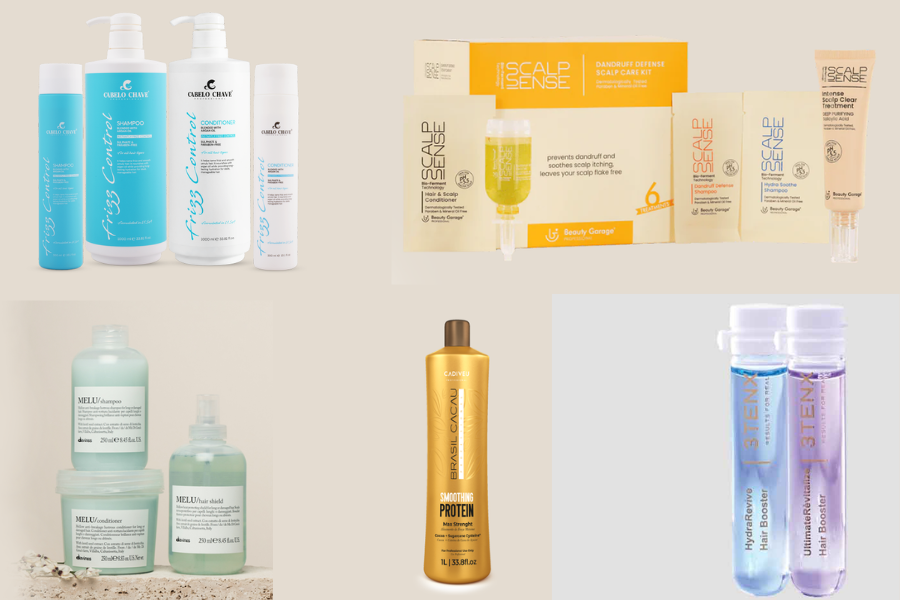 The Essential care to Combat Hair Issues