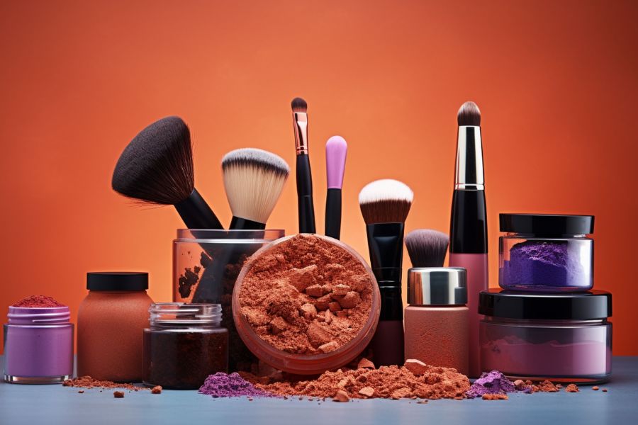 Report: Using Fewer Cosmetics Reduces Chemical Pollutants in Body