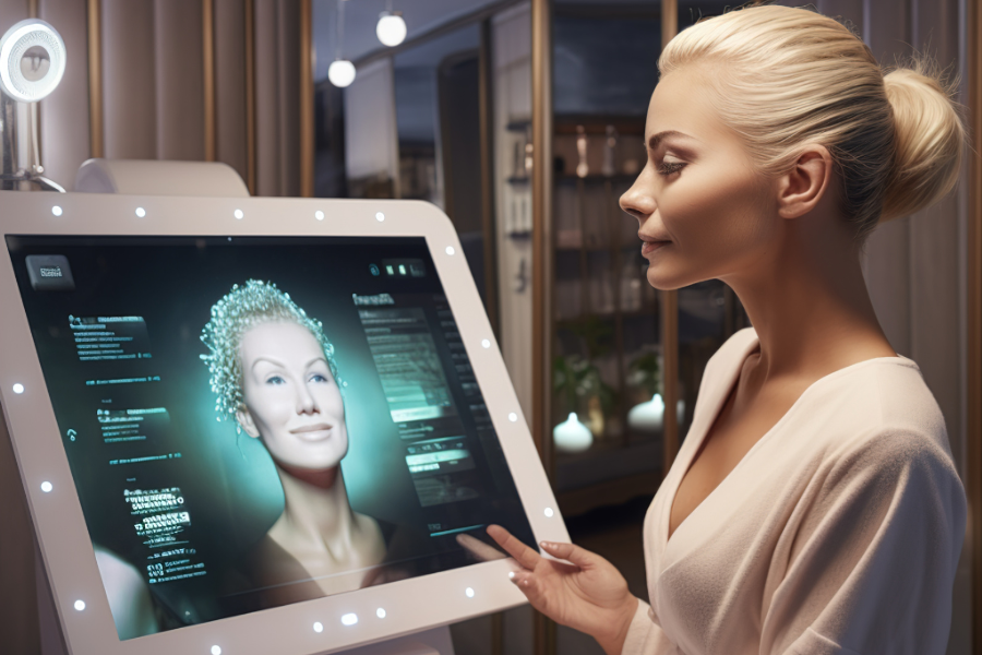 Beauty in the Age of AI