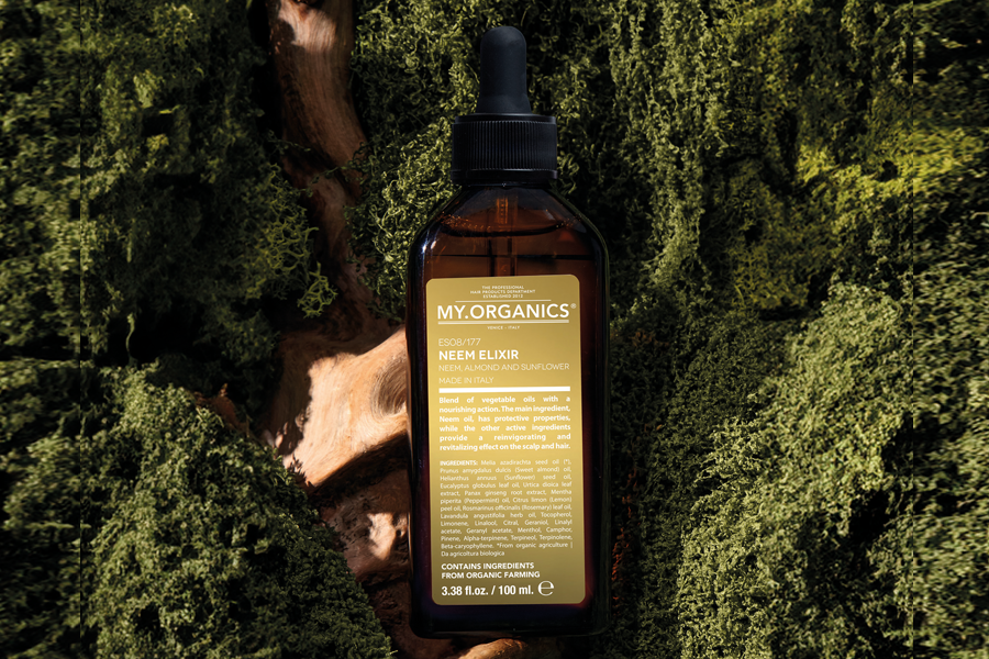 MY.ORGANICS Neem Elixir