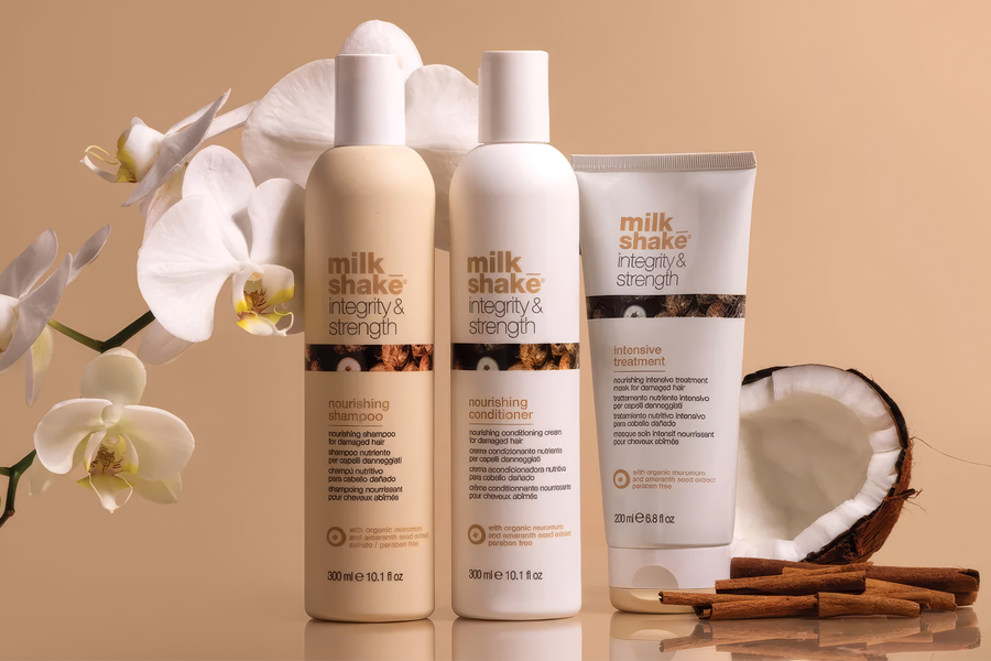 milk_shake Integrity & Strength