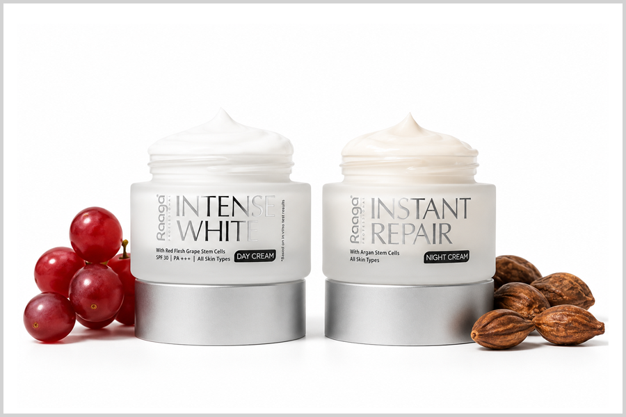 Raaga Professional Intense  Cream