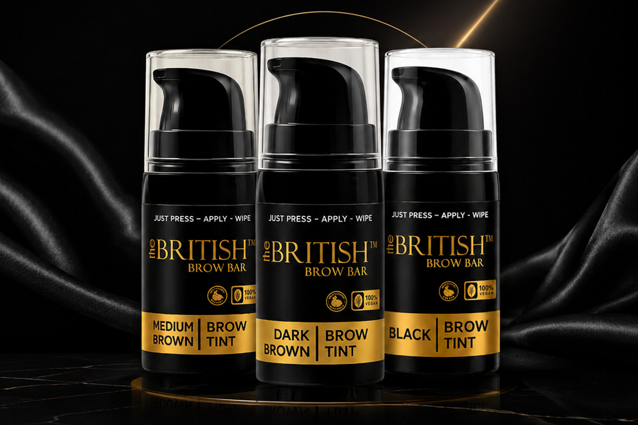 The British Brow Bar Brow Tint The British Brow Bar Brow Tint