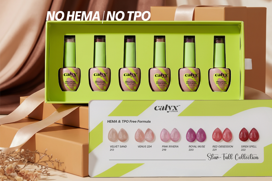 Calyx London Starfall Cat Eye Kit Calyx London Starfall Cat Eye Kit