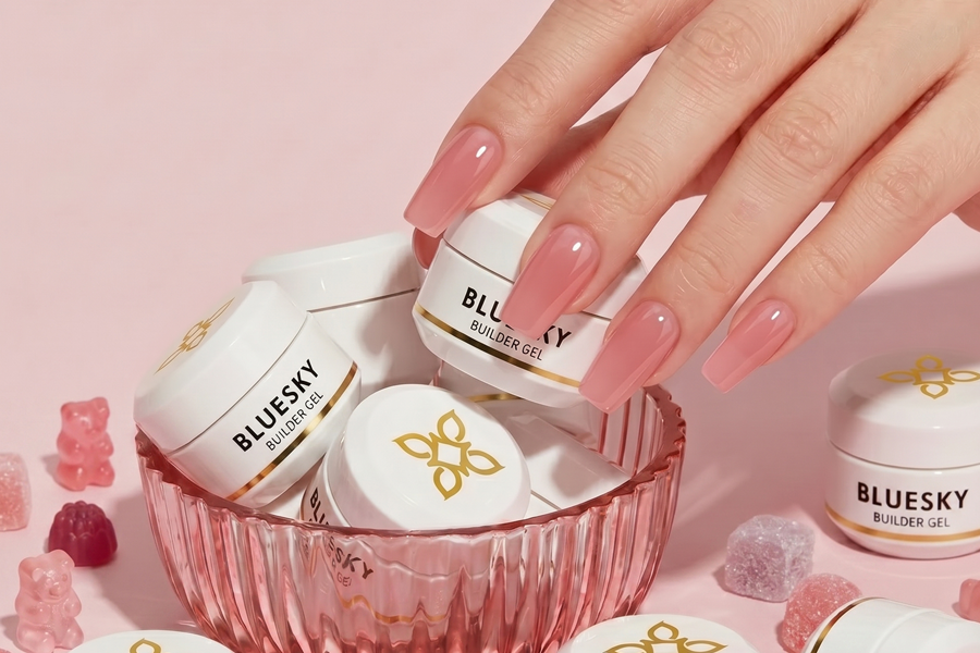 Bluesky Sensitive Jelly Builder Gel