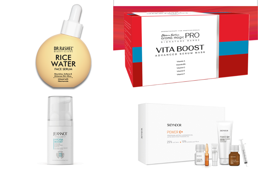 Naturally Enriched Skin Care Collection