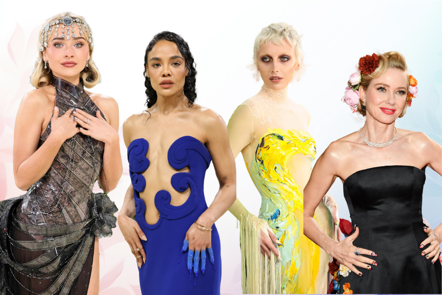 Nail Trends From Met Gala 2026 Worth Bookmarking Nail Trends From Met Gala 2026 Worth Bookmarking