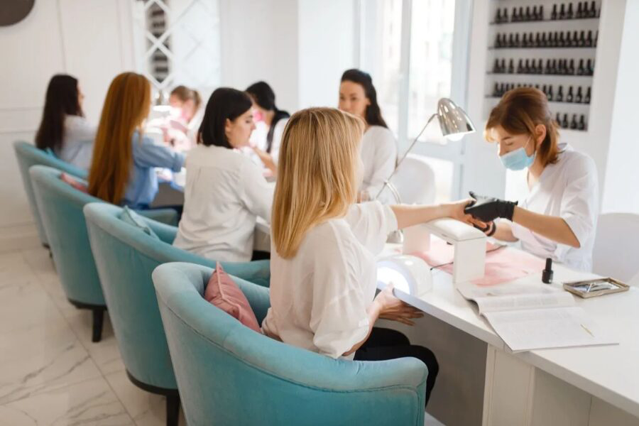  Nail Salon Market