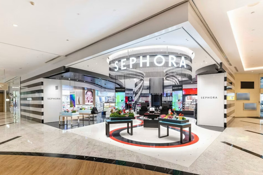 Sephora Enables AI Shopping Through Google Platform Sephora Enables AI Shopping Through Google Platform