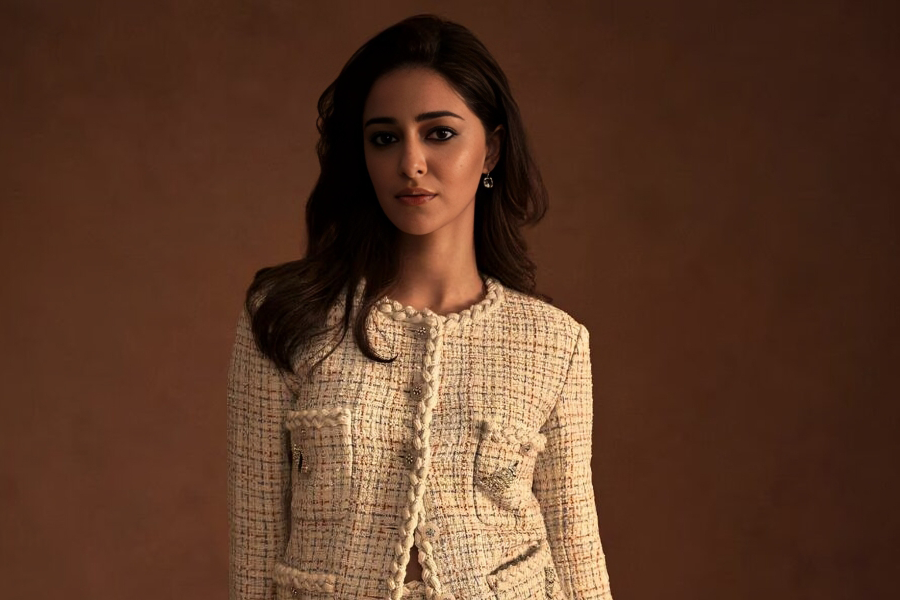 Ananya Panday Becomes Chanel Beauty Ambassador for India Ananya Panday Becomes Chanel Beauty Ambassador for India