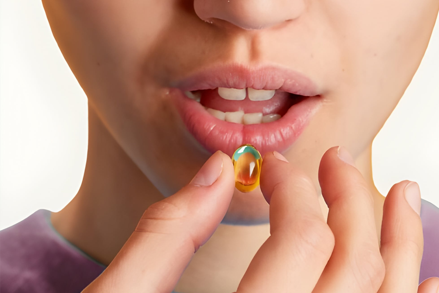 Oral Minoxidil