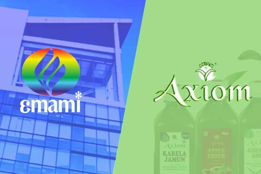 Emami vs Axiom Ayurveda Pvt Ltd