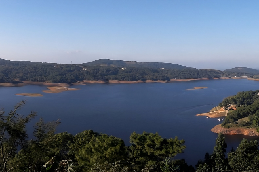 Meghalaya Drops Lumpongdeng Island