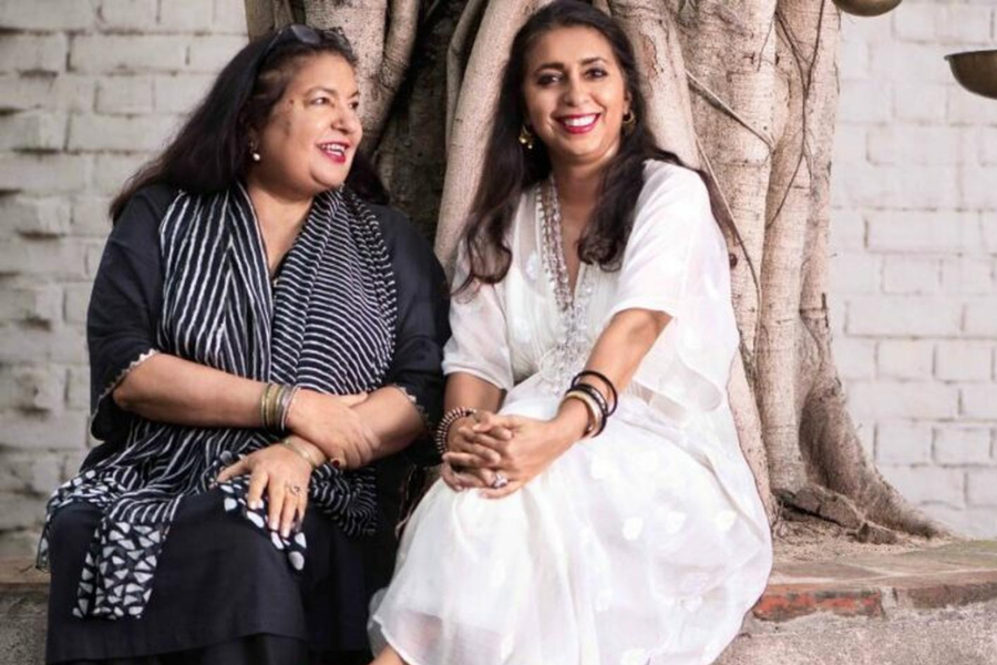 Anita Lal Launches Iti Skincare, an Extension of Good Earth Anita Lal Launches Iti Skincare, an Extension of Good Earth