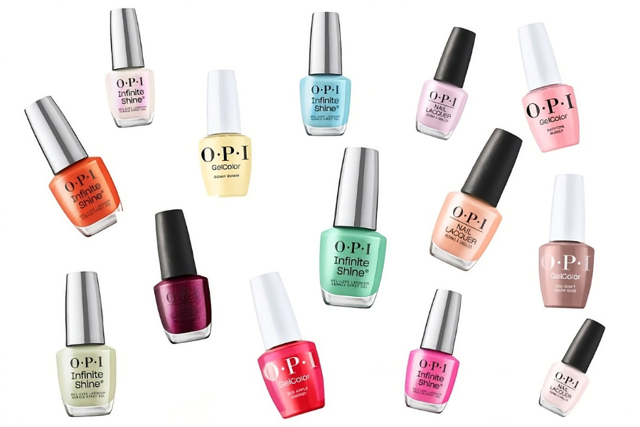 OPI Marks 45 Years with ‘More Than Color’ Campaign