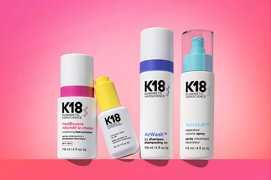K18 Expands Pro Education & Ambassador Program K18 Expands Pro Education & Ambassador Program