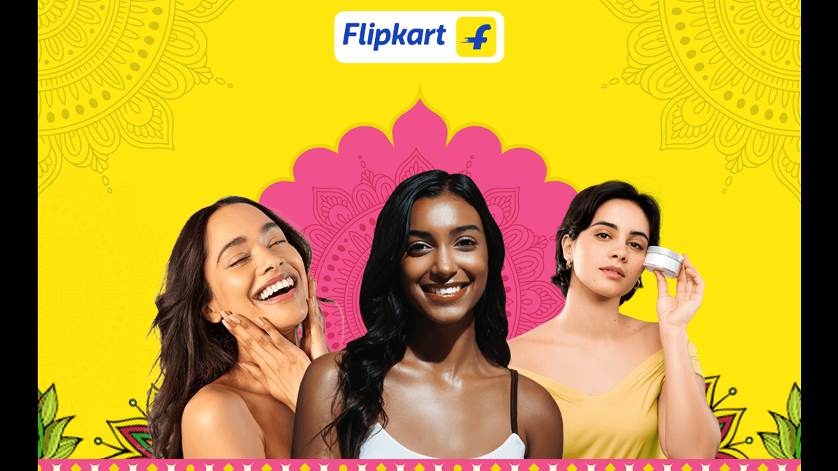 Flipkart Launches Global Beauty Luxe Store