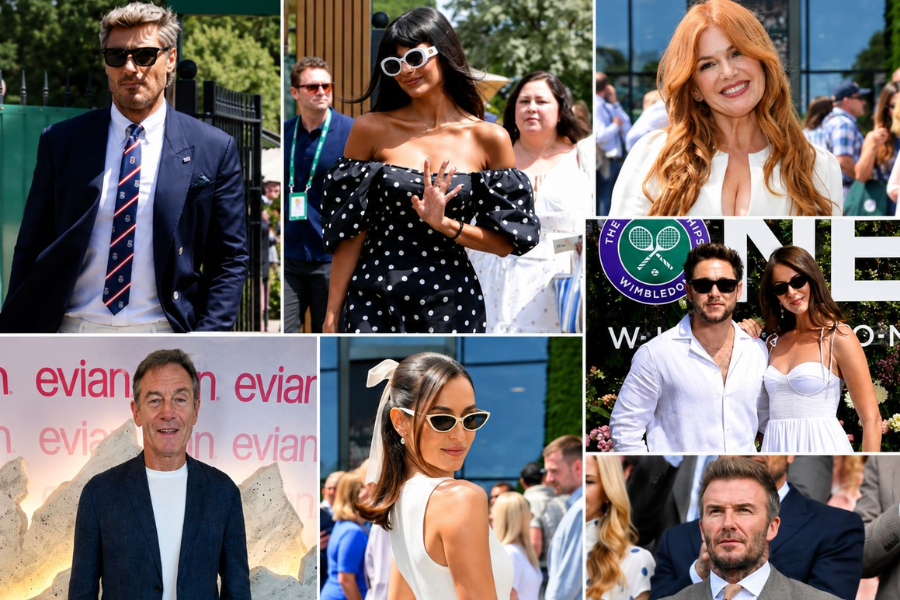 Wimbledon 2026 Day 1
