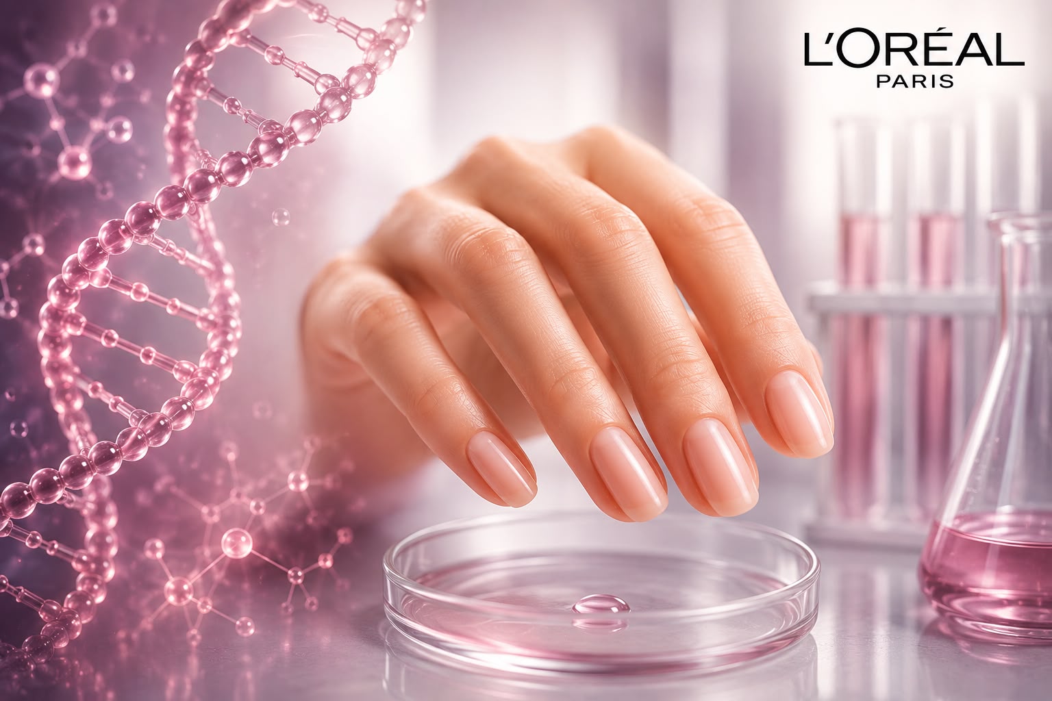 RNAi Innovation Drives L’Oréal’s New Nail Health Research