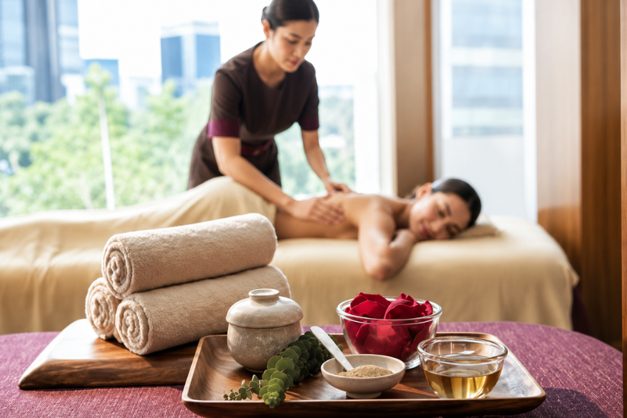 Spa Franchises See Rapid Growth as India’s Wellness Industry Expands