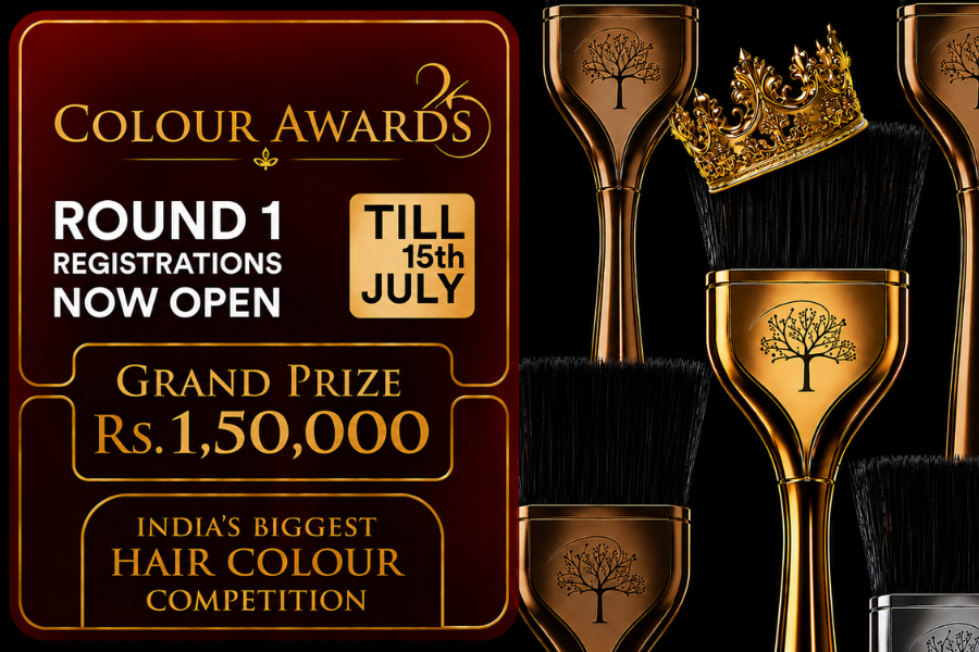 Velvetree Colour Awards 2026 Celebrates Velvetree Colour Awards 2026 Celebrates