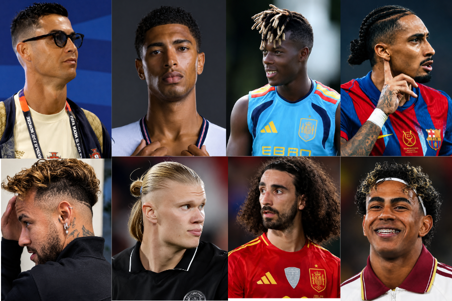FIFA World Cup 2026: The Hairstyles Defining Men’s Grooming Trends