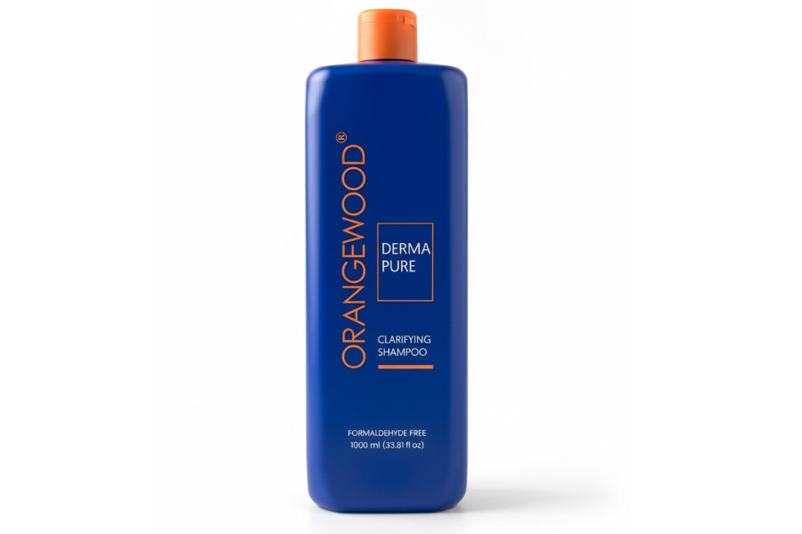 Orangewood Derma Pure Clarifying Shampoo