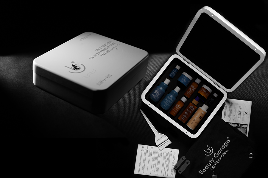 Beauty Garage Elevates Hair Artistry with Hair Designers Edit