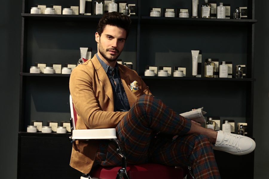 RICA Elevates Men’s Grooming with Opuntia Oil for Men