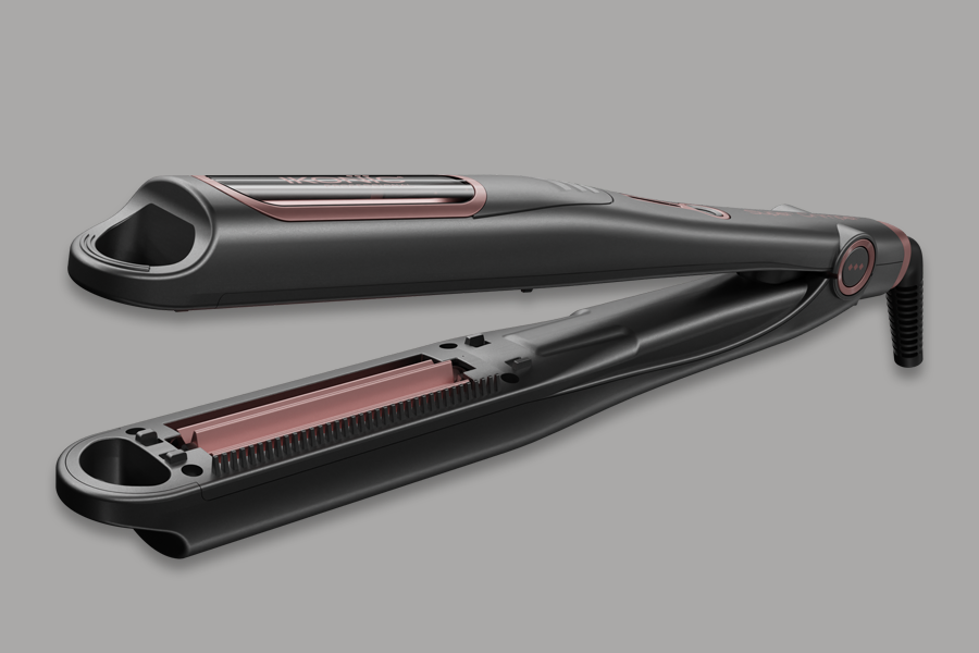 IKONIC Professional Super Crimper Brings Textured Styling Back into the Spotlight