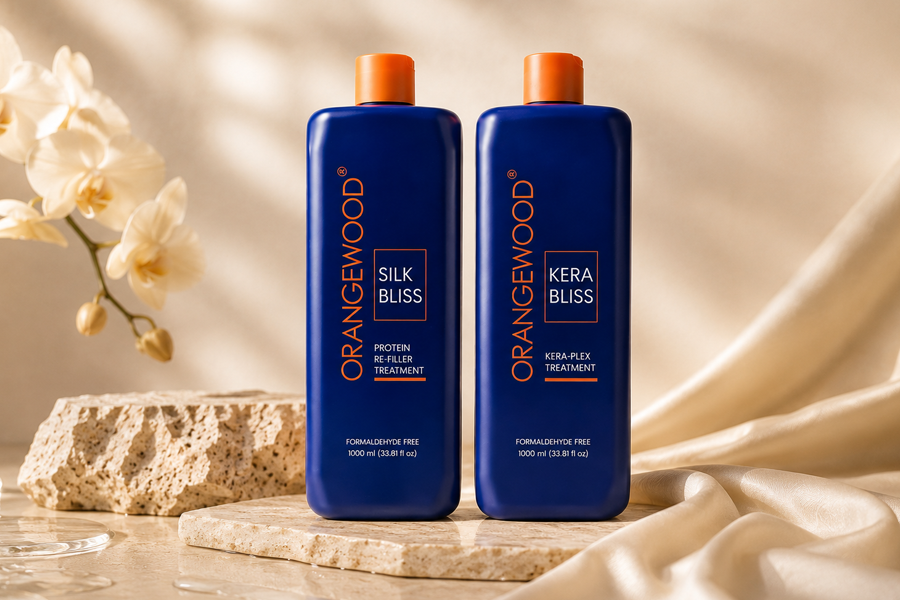 Orangewood Introduces Two Advanced Treatments for Stronger, Healthier Hair