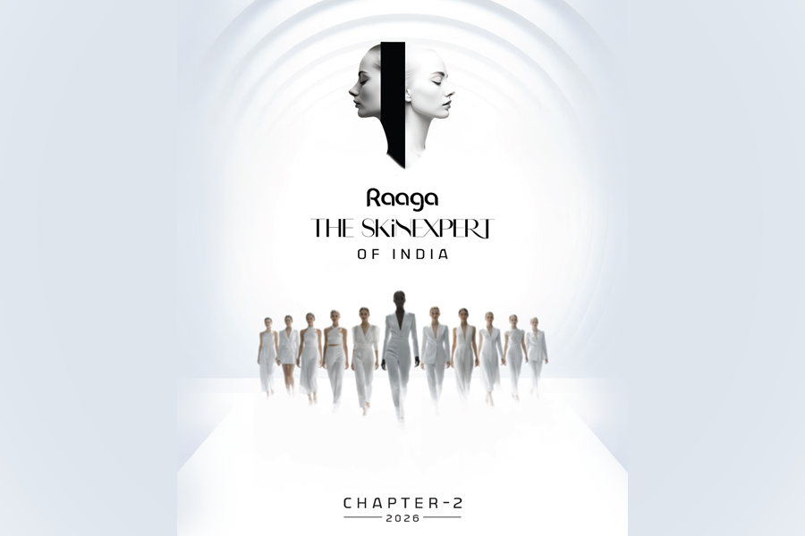 Raaga Professional Returns with Season 2 of The SkinExpert of India