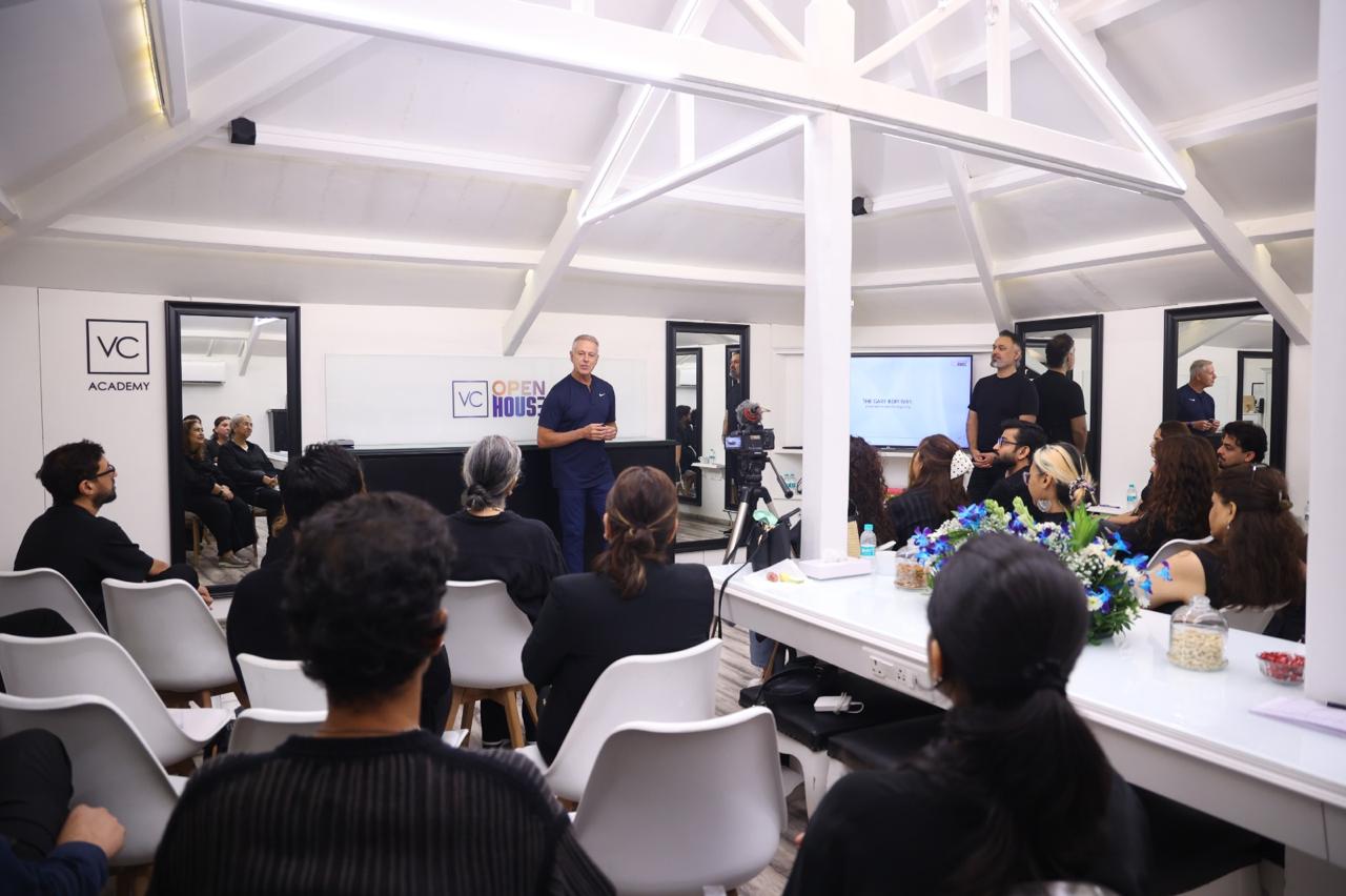 SSIZ International Hosts Gary Rom Masterclass