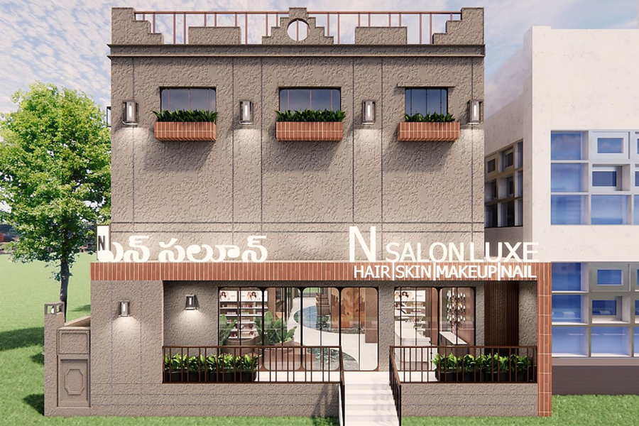 Nsalon Opens Luxe Flagship in Hyderabad Nsalon Opens Luxe Flagship in Hyderabad