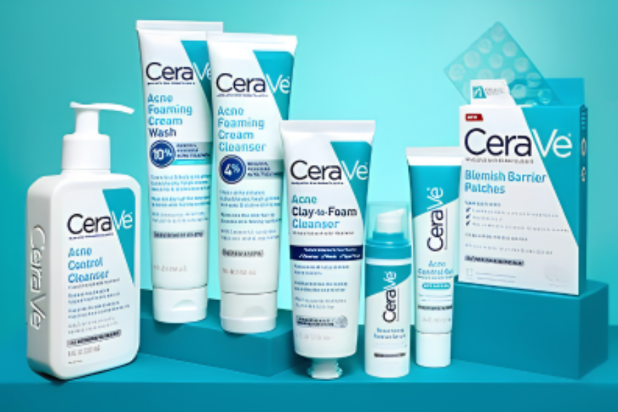 L’Oréal Faces US Lawsuits Over CeraVe Acne Products L’Oréal Faces US Lawsuits Over CeraVe Acne Products
