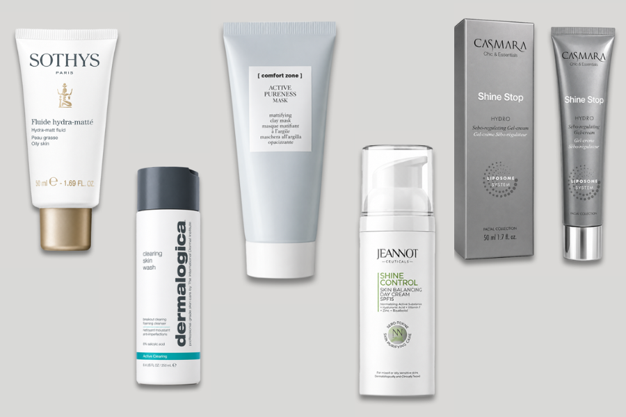 Mattifying Must-Have Products for Shine-Free Skin