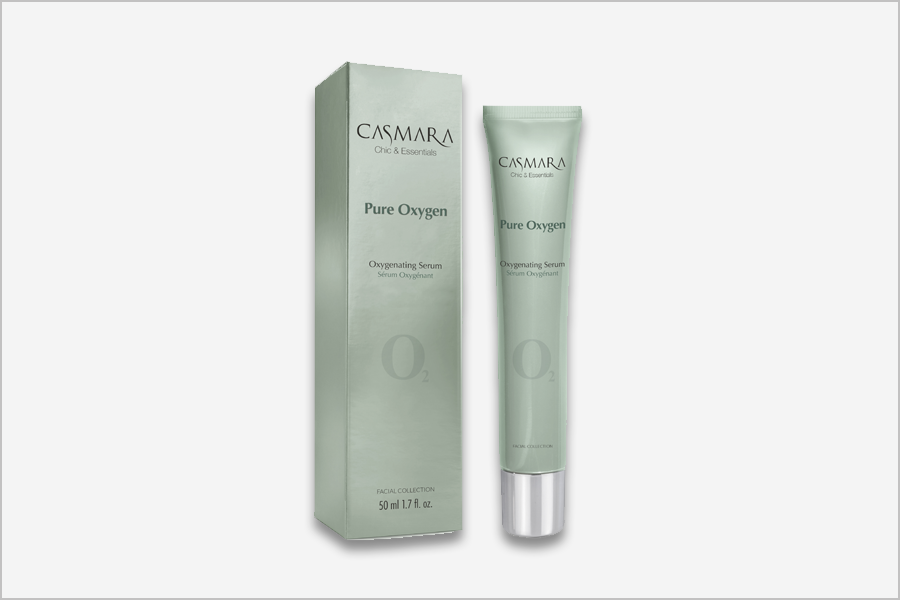 Casmara Pure Oxygen Oxygenating Serum