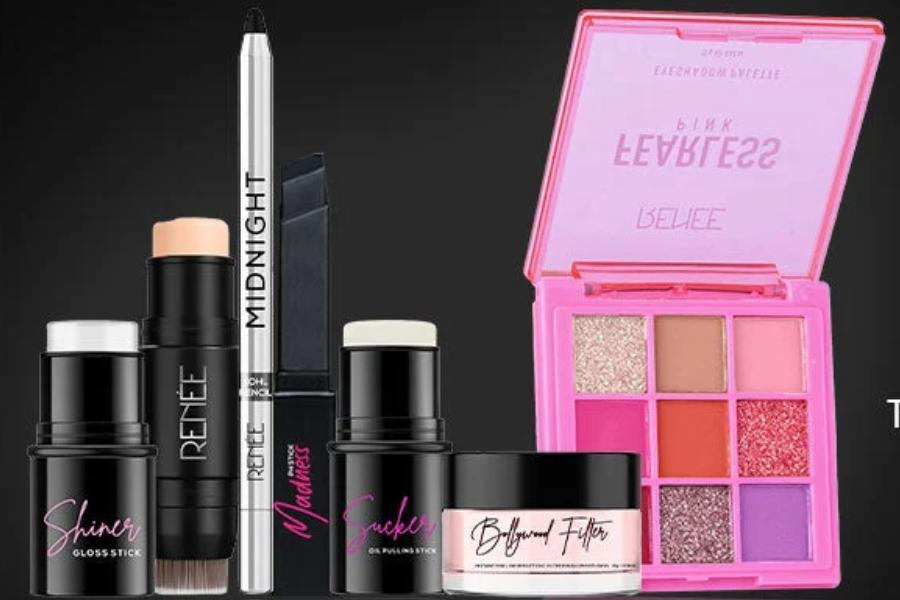 RENÉE Cosmetics Builds Omnichannel Strategy to Fuel Growth RENÉE Cosmetics Builds Omnichannel Strategy to Fuel Growth