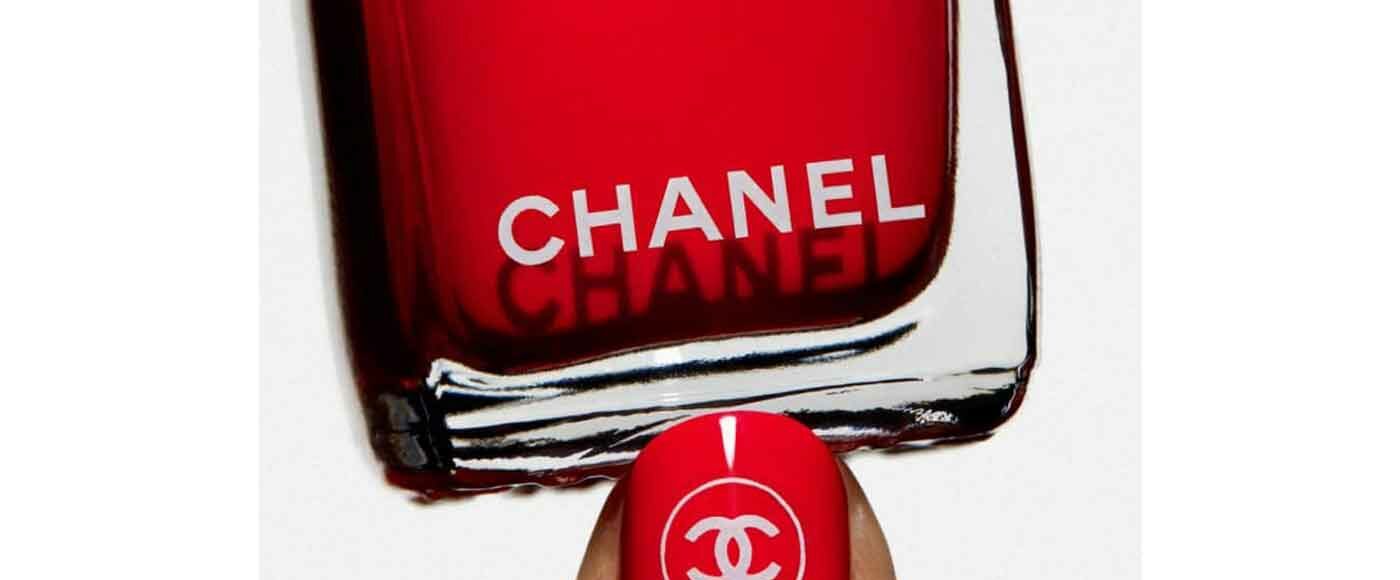 Chanel launches new nail art collection