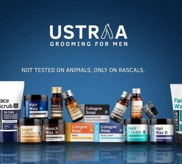 VLCC announces acquisition of Ustraa