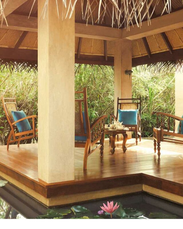 Luxurious Indulgence at the Island Spa Luxurious Indulgence at the Island Spa