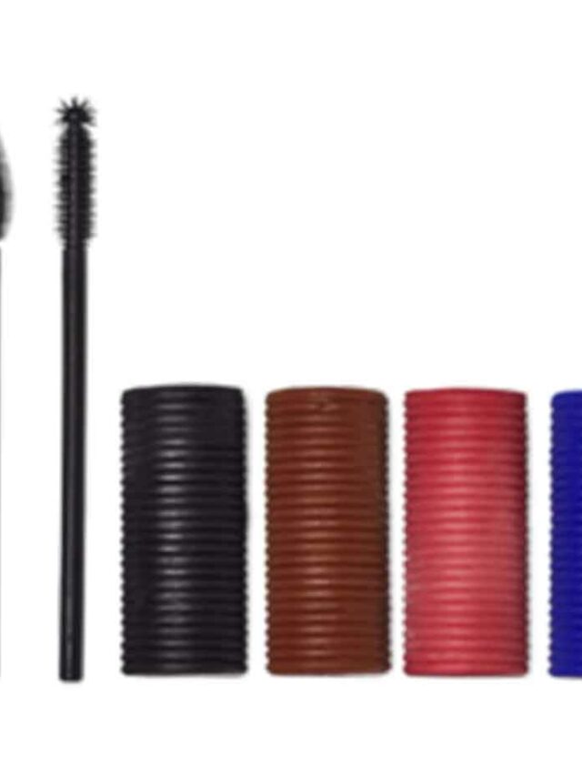 Lush launches Naked Mascara sans packaging material Lush launches Naked Mascara sans packaging material