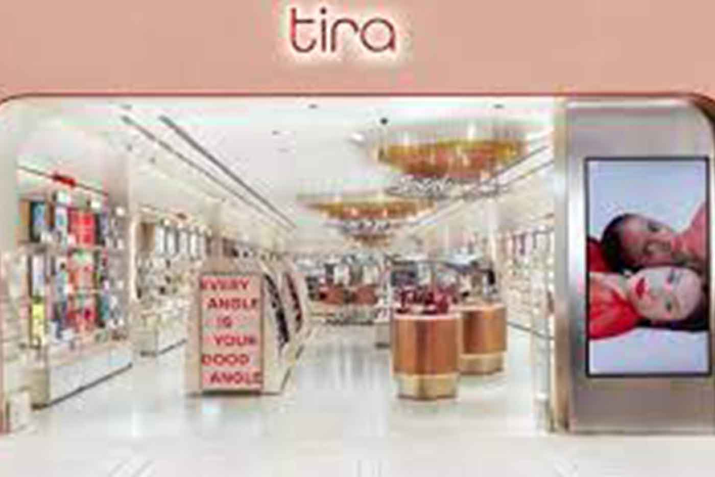 Reliance’s Tira could beat Nykaa to become reign in the online BPC space Reliance’s Tira could beat Nykaa to become reign in the online BPC space