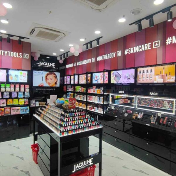 Jaquline USA opens first store in India Jaquline USA opens first store in India