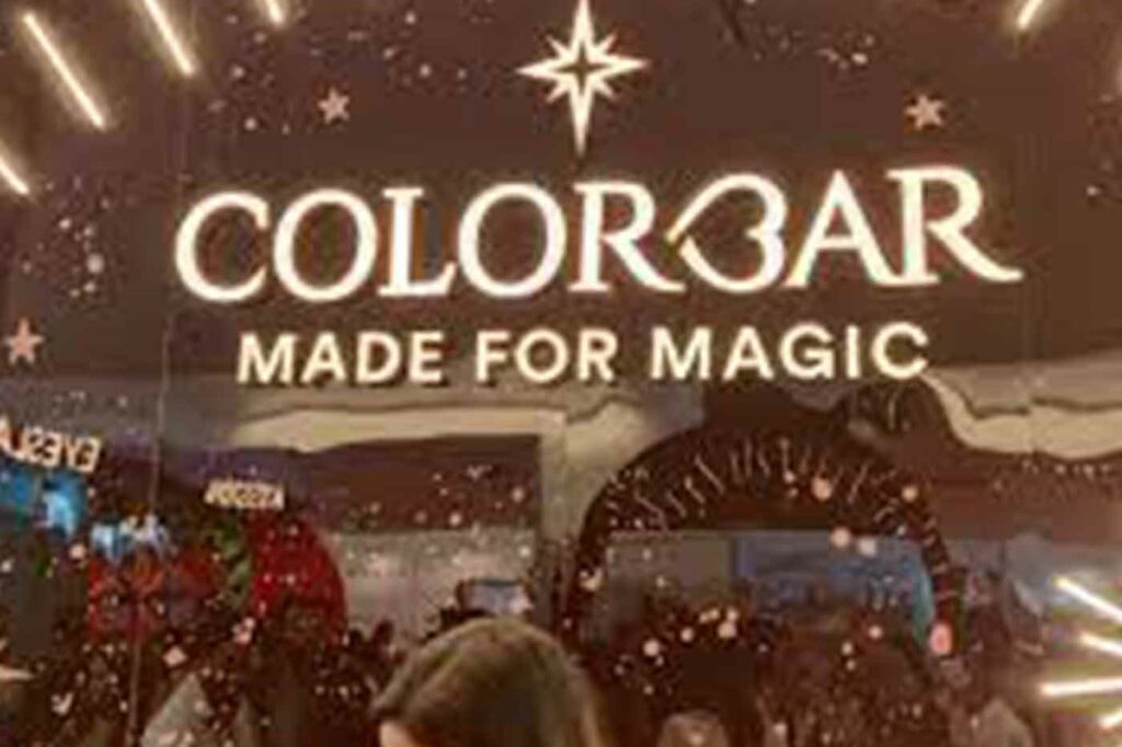 Colorbar Cosmetics expands retail presence in the Western region Colorbar Cosmetics expands retail presence in the Western region