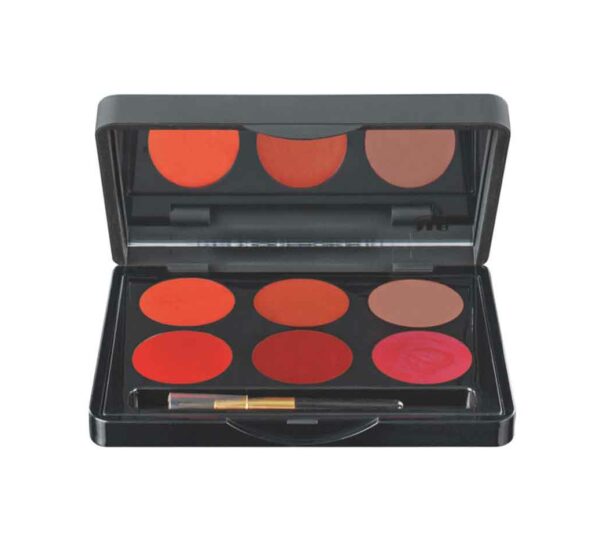 Mix and Match with Lip Colorbox by Makeup Studio